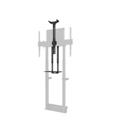 Support TV Neomounts AFL-875BL1 – 9 kg, extensible et rotatif