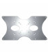 Support TV Mural Neomounts FPMA-VESA400 22–52” jusqu’à 35 kg