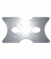 Plaque Murale Neomounts FPMA-VESA400 22-52" 35 kg
