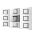 Support TV Neomounts WL95-800BL1 42-70" 35 kg