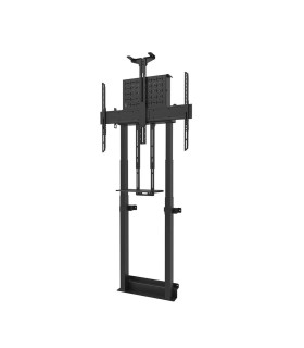 Support TV Neomounts WL55-875BL1 Motorisé 55-100″