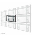 Support de TV Neomounts LED-VW1000BLACK 40-75" 50 kg