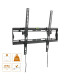 Support TV mural inclinable Metronic 451064 – 42–55″ 35 kg