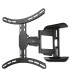 Support TV Mural Hama 32-65 Pivotant & Inclinable