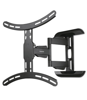 Support TV Mural Hama 32-65 Pivotant & Inclinable