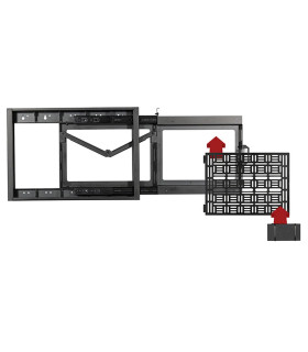 Support TV B-Tech BT7883 : 32-70 | Capacité de 100 kg