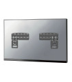 Support de TV Neomounts WL30-265BL1 43-85" 60 Kg