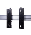 Support de TV B-Tech BT8390-VESA400MAF/B 39-70" 70 kg