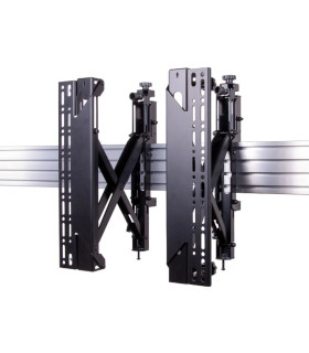 Soutien sûr et robuste pour TV avec le B-Tech BT8390, VESA 39-75" 50kg