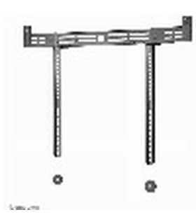 Neomounts AWL29-750BL1 Support TV - Capacité de 10 kg
