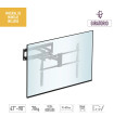 Support de TV TM Electron TMSLC146 47-90" 70 Kg