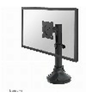 Neomounts FPMA-D025BLACK : Support TV 10-30 pouces, robustesse et design moderne