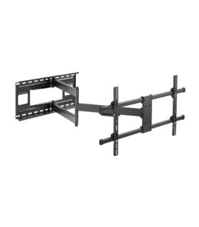 Support TV Aisens WT80TSLE-161 43-80" 50 kg - Solidité et Style en Un Seul Produit