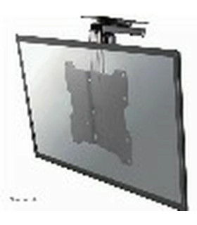 Support TV Neomounts FPMA-C020BLACK 10-40" 20 kg : Stabilité et élégance réunies