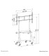 Support TV Neomounts NS-M3800BLACK 60–100″ – 100kg Résistant