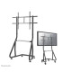 Support TV Neomounts NS-M3800BLACK 60–100″ – 100kg Résistant