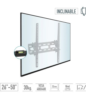 Support TV TM Electron TMSLC129M 32–65'' | Charge max 35 kg