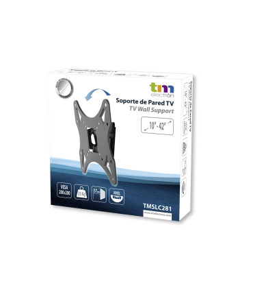 Support de TV TM Electron TMSLC281 17-45 – 25 kg