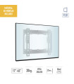Support de TV TM Electron TMSLC109S 17-42" 20 kg