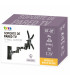 Support TV Electron TMSLC273 10-45 20 kg - Ultra Résistant