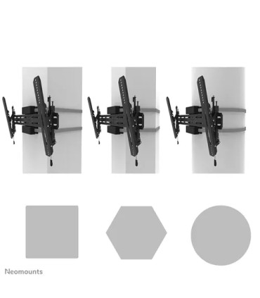 Support TV mural Neomounts WL35S-910BL16 40-75'' – 50 kg