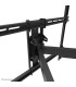 Support TV Neomounts WL40S-950BL18 55-110″ 125 kg – Robuste
