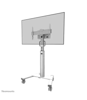 Neomounts FL50S-825WH1 : Support TV Inclinable 37-75″ – 70 kg