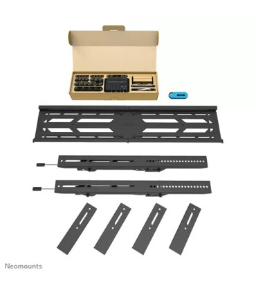 Support TV robuste Neomounts WL35S-950BL19 (55-110'' – 160 kg)