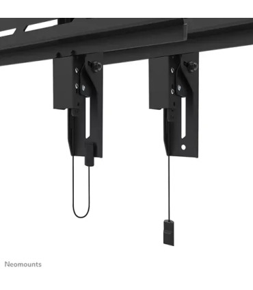 Support TV robuste Neomounts WL35S-950BL19 (55-110'' – 160 kg)