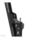 Support TV robuste Neomounts WL35S-950BL19 (55-110'' – 160 kg)