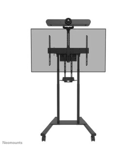 Support TV Neomounts AFL-875BL1 – 9 kg, extensible et rotatif
