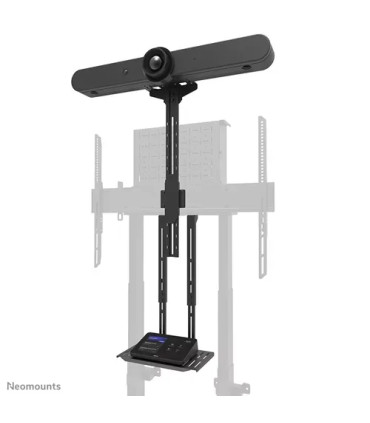 Support TV Neomounts AFL-875BL1 – 9 kg, extensible et rotatif