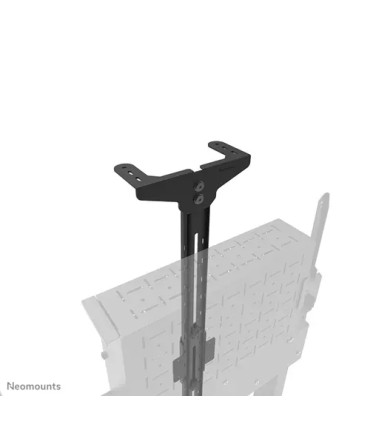 Support TV Neomounts AFL-875BL1 – 9 kg, extensible et rotatif