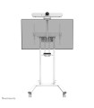 Support de TV Neomounts AFL-875WH1 9kg - Léger, Robuste et Pratique pour tout écran