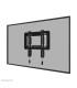 Support TV Neomounts WL30-550BL12 : Sécurité et style pour écrans 24-65" jusqu'à 40kg