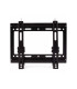 Support TV CoolBox COO-TVSTAND-01 - Robuste & élégant, tient jusqu'à 25kg !