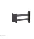 Support TV Neomounts FPMA-W820BLACK – 10–27 pouces, 15 kg