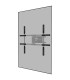 Support TV mural Neomounts AWLS-950BL1 55–110″, 125 kg