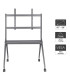 Table de support TV Ewent EW1542 50–86″ Pivotant 120 kg