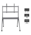 Support de table d'écran Ewent EW1542 50-86" 120 kg