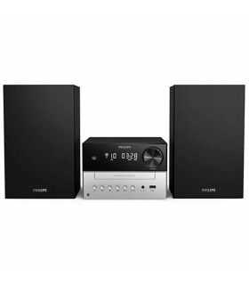 Mini Chaîne Hi-Fi Philips TAM3205/12 – 18 W, CD & Bluetooth