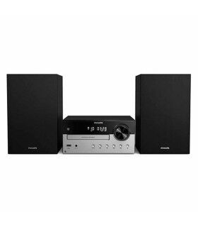 Philips TAM4205 Micro HiFi 60W – Son Puissant & Élégant