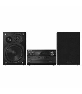 Chaîne Hi-Fi Panasonic SC-PMX90EGK 120W – Bluetooth et USB