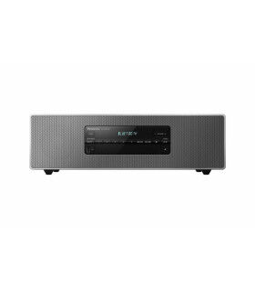 Mini Chaîne Hi-Fi Panasonic SC-DM502E-W 40W - Son Puissant