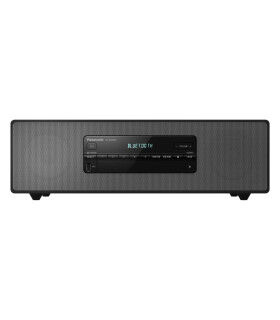 Découvrez l'immersion sonore avec le Mini Hifi Panasonic SC-DM502E-K 40W