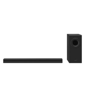 Boostez Votre Expérience Audio Avec la Barre de Son Panasonic SC-HTB490 320W Sans Fil
