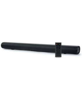 Découvrez la puissance du son avec la Barre audio Muse M-1680 SBT 120 W