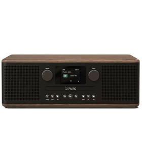Boostez votre expérience sonore avec le Hi-Fi Pure CLASSIC C-D6 30W!