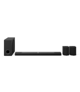 Profitez d'un son de qualité supérieure avec la Barre Audio LG S95TR 810W