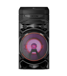 Explosez le son avec notre Mini Hifi LG XBOOM RNC5 200 W - Puissance et qualité